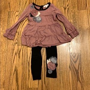 Baby Sara Matching Set